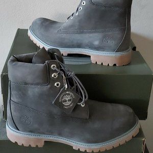 Timberland 6" Premium Waterproof Boots